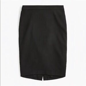 NWT HATCH x J.Crew Maternity Pencil Skirt sz sm-med (1)